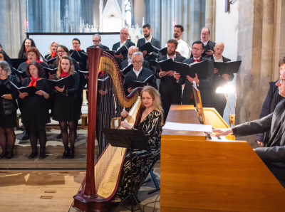 Náhled události: HUDBA Z NOTRE DAME - DVOŘÁKŮV FESTIVAL