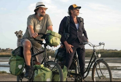 Náhled události: À bicyclette!
