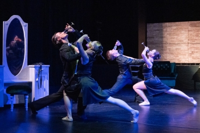 Náhled události: SYLF