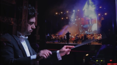 Náhled události: Koncert filmové hudby Hanse Zimmera