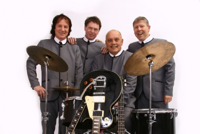 Náhled události: Turnovské léto 2025: The Beatles Veteran Club