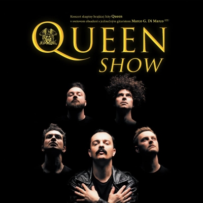 Náhled události: QUEENSHOW