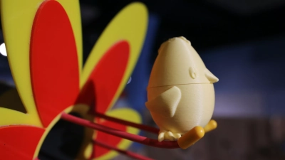 Náhled události: Velikonoční pokusy a laborky