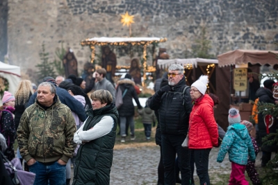 Náhled události: Vánoce na Vodním hradě Lipý