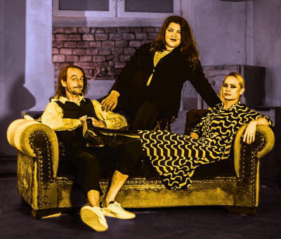 Náhled události: Pocta Haně Hegerové