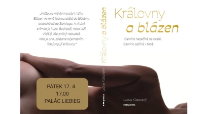 Náhled události: Autorské čtení "KRÁLOVNY A BLÁZEN"