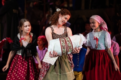 Náhled události: Bedřich Smetana: HUBIČKA