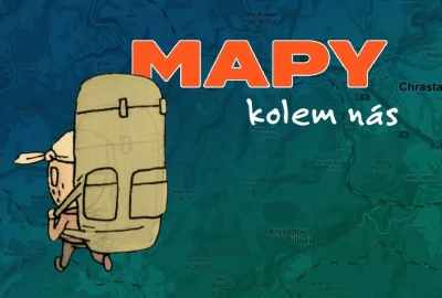 Náhled události: Mapy kolem nás