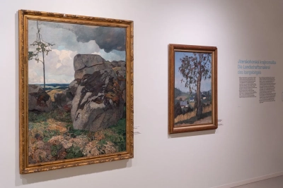 Náhled události: Komentovaná prohlídka v únoru | Argonauti ideálu. Liberecká výtvarná scéna 1. poloviny 20. století.