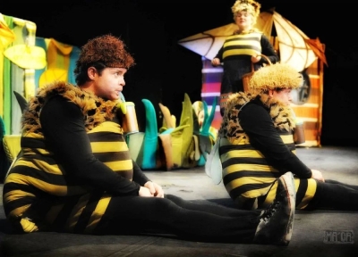 Náhled události: ZIMNÍ PŘÍHODY VČELÍCH MEDVÍDKŮ