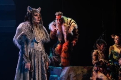 Náhled události: Kniha džunglí