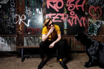 Náhled události: Tracyho tygr