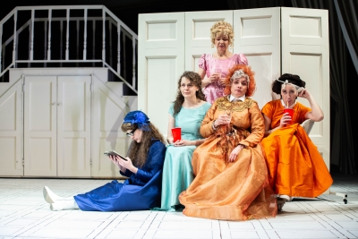 Náhled události: PÝCHA A PŘEDSUDEK * nebo tak něco