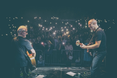 Náhled události: Čechomor a Lenka Dusilová