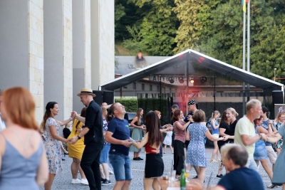 Náhled události: Velká open air party: Salsa, bachata a kizomba night Vol. 2