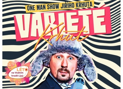 Náhled události: VARIETÉ KRHUT