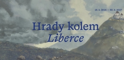 Náhled události: Přednáška k výstavě Hrady kolem Liberce: Tajemství hradů