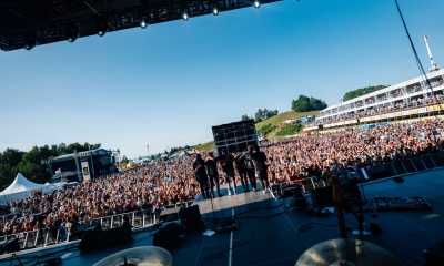 Náhled článku: 32. ročník Benátské s Impulsem je u konce, festival přilákal desítky tisíc návštěvníků