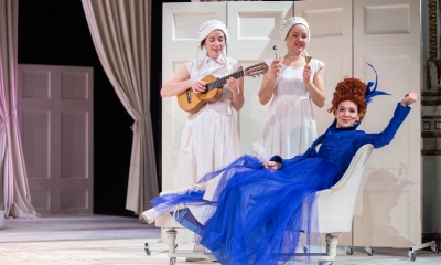 Náhled článku: Šaldovo divadlo uvádí českou premiéru hitu Pýcha a předsudek