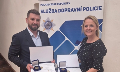 Náhled článku: Prevence má smysl. Tým silniční bezpečnosti získal významné ocenění