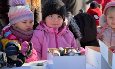 Náhled článku: U jablonecké přehrady začala stavba moderní školky za více než 200 milionů. Otevře v září 2027