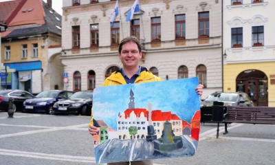 Náhled článku: Českou Lípu povede koalice ŽIVÉ LÍPY, ODS a uskupení SPOLEČNĚ. Starostou má být Jakub Mencl