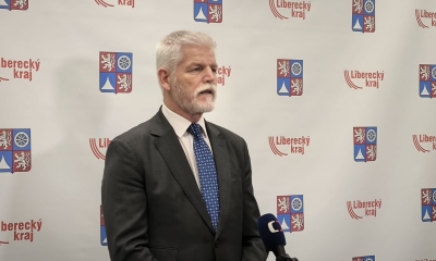 Náhled článku: Prezident Pavel v Liberci. Kritizoval rozpočtové určení daní i železnici