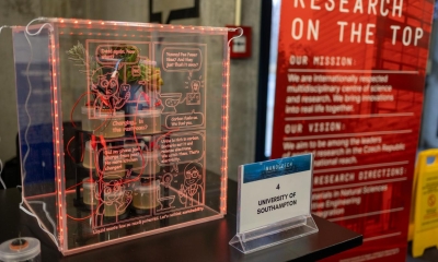 Náhled článku: Liberec jako lídr v nanotechnologiích. TUL se teď soustředí na ochranu životního prostředí