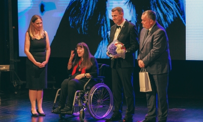 Náhled článku: Pocty hejtmana 2026: Poprvé bodovala Jizerská 50, sál tleskal i dvanáctileté hrdince