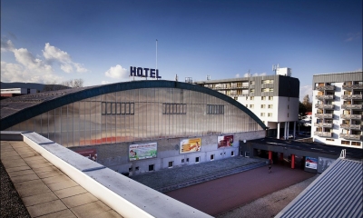 Náhled článku: Rekonstrukce Svijanské arény se blíží. Město zvažuje start prací již letos v létě