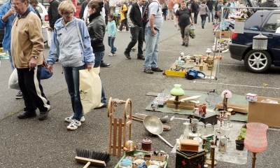 Náhled článku: Parkoviště u liberecké arény opět zaplní prodejci. Vrací se největší bleší trh v kraji