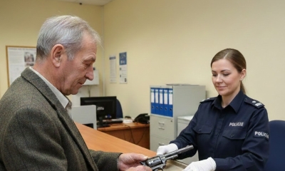 Náhled článku: Máte doma nelegální zbraň? Letošní amnestie umožňuje její bezpečné odevzdání bez postihu