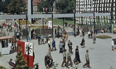 Náhled článku: Všechno, co jsme chtěli. Muzeum přibližuje zlatou éru libereckých trhů v letech 1960 až 1980