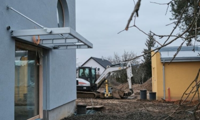 Náhled článku: Turnovská školka Waldorf se rozrůstá. Nový pavilon láká na barevnou fasádu i herní patro