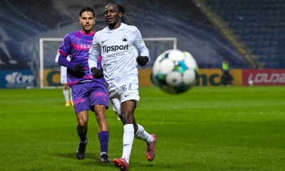 Náhled článku: Slovan ztratil body doma. S Bohemians remizoval 0:0