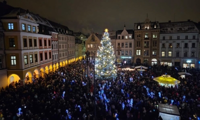 Náhled článku: Vánoční strom dorazí na liberecké náměstí 17. listopadu. Tentokrát to bude smrk