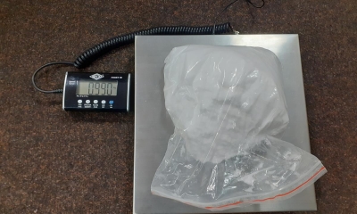 Náhled článku: Celníci na Liberecku odhalili téměř kilogram látky určené k výrobě pervitinu