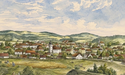 Náhled článku: Jablonec ovládla magická šestka. Podhorská ulice připomíná osudové letopočty města s šestkou na konci