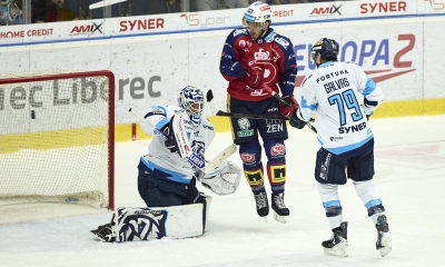 Náhled článku: Liberec znovu zkrotil Dynamo! Tygři slaví třetí výhru v sezoně