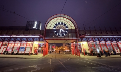 Náhled článku: Z Fügnerky rovnou na záchytku. Agresivní opilec skončil v poutech