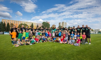 Náhled článku: Fotbalová akademie Jablonec obhájila prestižní licenci a chystá velké změny