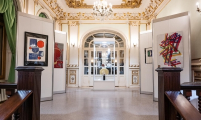 Náhled článku: Nadace Euronisa slaví 30 let. Chystá dražbu 200 děl