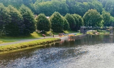Náhled článku: Železný Brod vylepšuje infrastrukturu pro turisty a vodáky