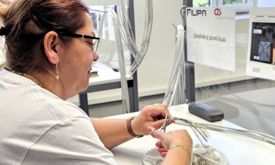 Náhled článku: Na Frýdlantsku vyrostla moderní hala, která dává šanci hendikepovaným