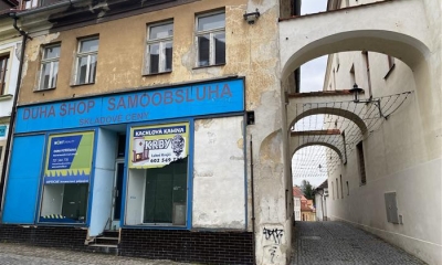 Náhled článku: Zakázka napoprvé nevyšla. Česká Lípa znovu hledá projektanta pro chátrající dům v Panské