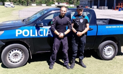 Náhled článku: Instruktora libereckých strážníků se v Brazílii pokusili okrást tři muži. Neměli ale šanci