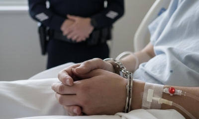 Náhled článku: Opilý agresor v liberecké nemocnici brutálně napadl policistu