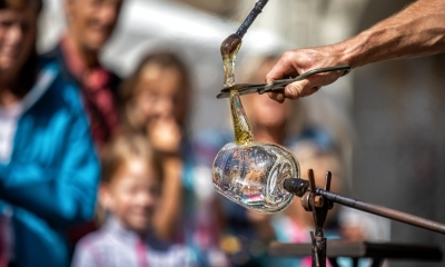 Náhled článku: Letošní Festival Crystal Valley Week spojí české mistry s brazilskými indiány