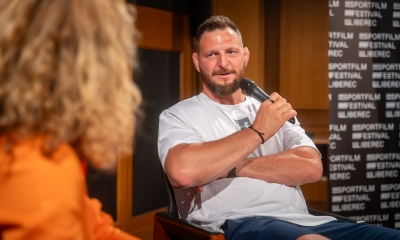 Náhled článku: Českou Lípu navštíví olympijský šampion Lukáš Krpálek. V kinu Crystal nabídne besedu i dokument