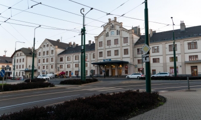 Náhled článku: Budoucí podobu Central Station v Liberci vybere porota ze sedmi návrhů